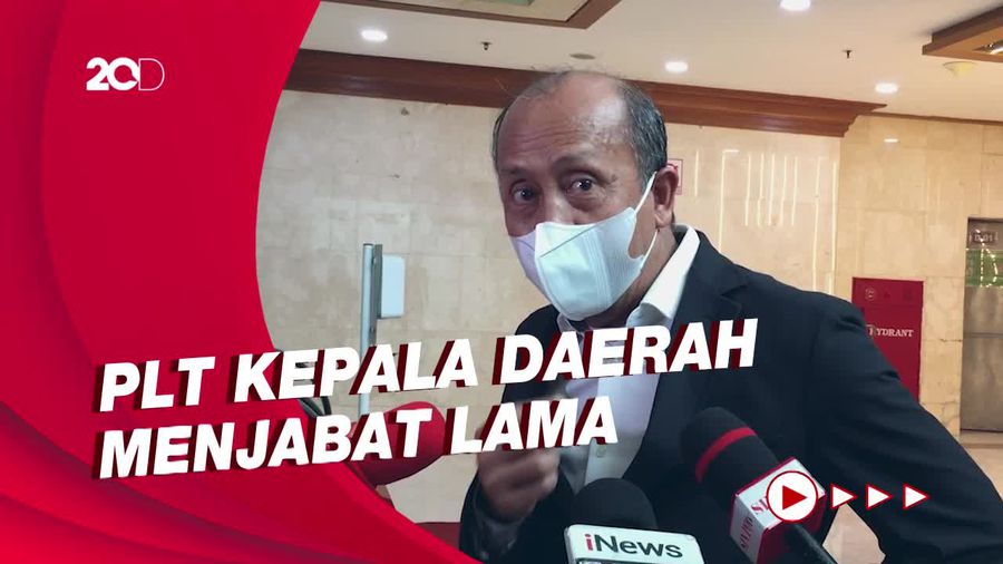 DPR Dorong Ada Fit and Proper Test Bagi Plt Kepala Daerah