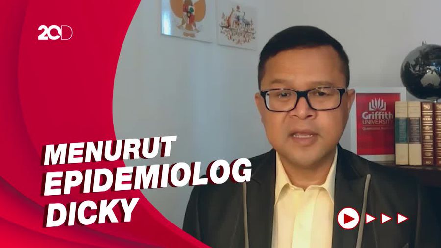 Tren Kasus Covid-19 Global Menurun atau Testing yang Kendor?