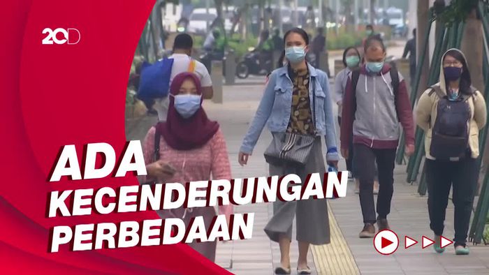 Epidemiolog Dicky: Tak Mudah Sebut Jabodetabek Sudah Capai Puncak Omicron