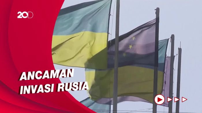 Warga Ukraina Beda Pendapat soal Rencana Bergabung NATO
