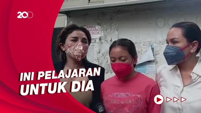 Nikita Mirzani Bakal Terus Bersuara Jika Indra Tarigan Tak Dipenjara 