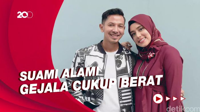 Curahan Hati Fairuz A Rafiq soal Keluarganya yang Positif Covid-19