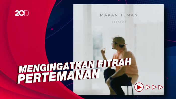 Tompi Bakal Ceritakan Fenomena Makan Teman Lewat Musik