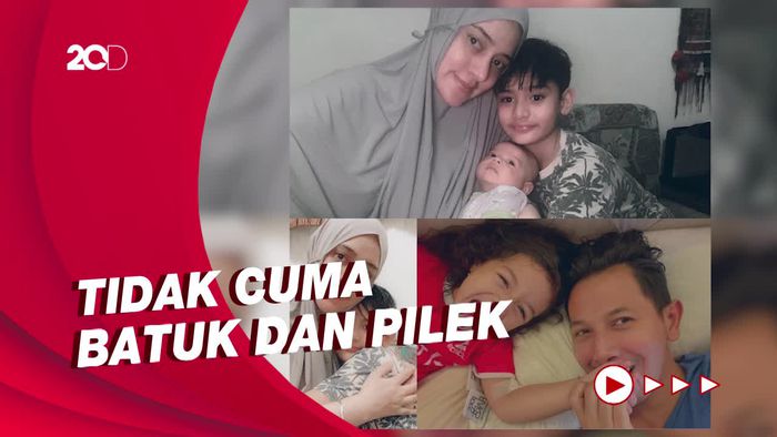 Gejala Covid yang Dialami Anak Fairuz A Rafiq