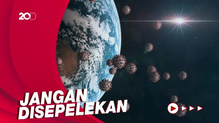 Blunder Omicron yang Selalu Dianggap Lemah
