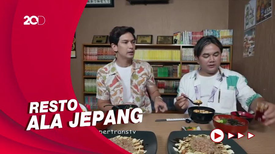 Bikin Laper: Oishii! Tekka Don hingga Okonomiyaki