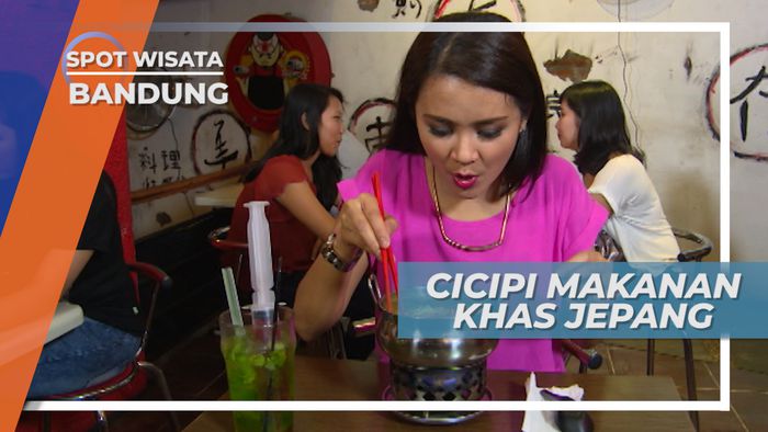 Ramen, Kuliner Khas Jepang yang Gurih Lezat Beradu di Kuah Kaldu, Bandung