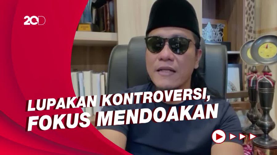 Duka Gus Miftah Atas Meninggalnya Dorce Gamalama