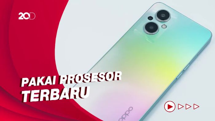 Mengintip Keunggulan Oppo Reno7 Z 5G 