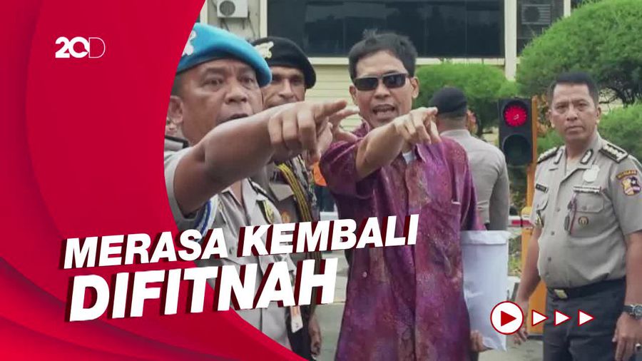 Curhat Munarman Dulu Dituduh Komunis-Antek Amerika, Sekarang Teroris