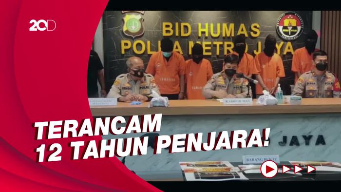 Pelaku Begal Anggota Brimob Ditangkap, Ini Perannya!