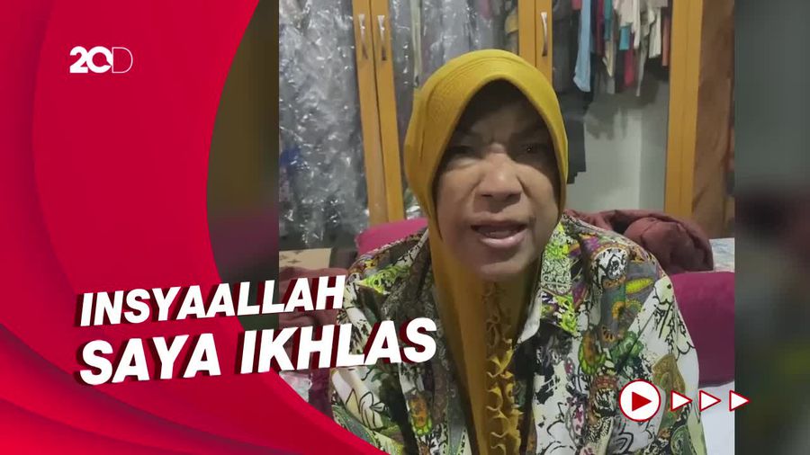 Lihat Lagi Permintaan Dorce Gamalama soal Proses Pemakamannya
