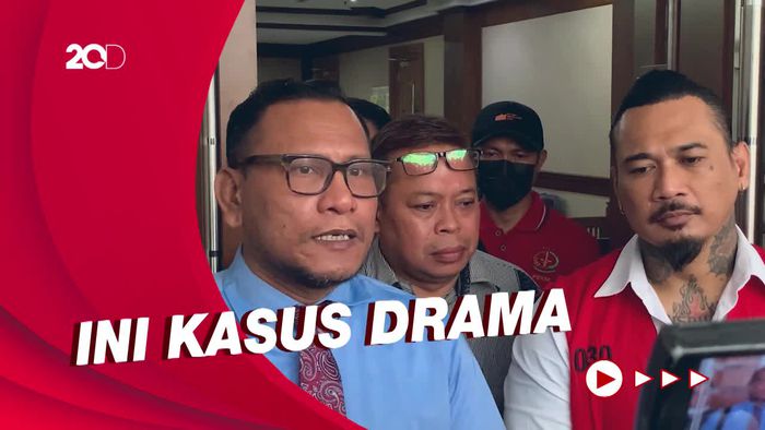 Adam Deni Bakal Dilaporkan Pihak Jerinx Soal Kesaksian Palsu di Persidangan