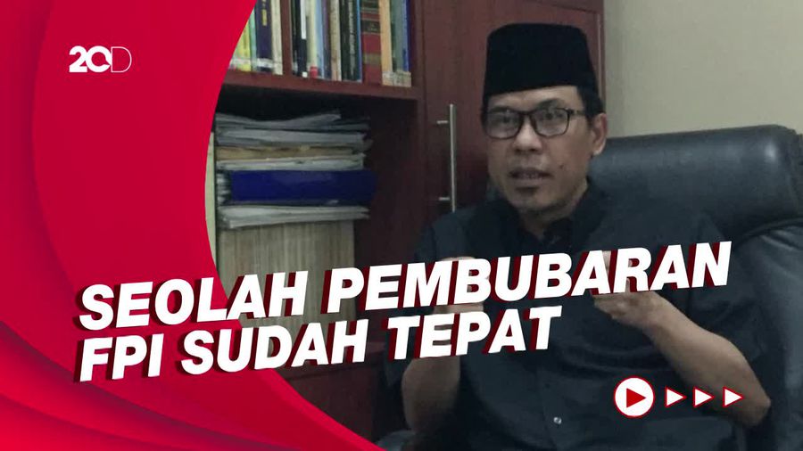 Munarman Tuding Kasusnya Dibuat Demi Buktikan FPI Bagian dari ISIS