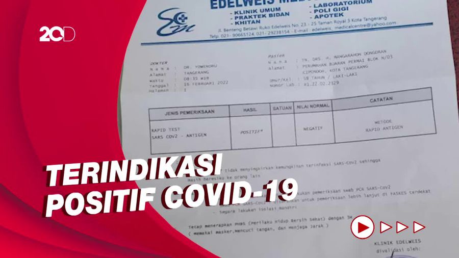 Pimred FNN Batal Diperiksa Kasus Jin Buang Anak Edy Mulyadi Gegara Corona