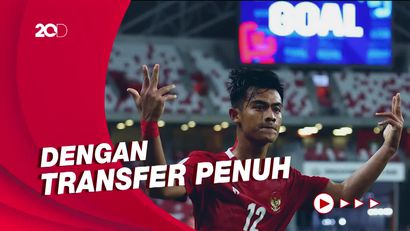 Pratama Arhan Resmi Gabung Klub Jepang Tokyo Verdy