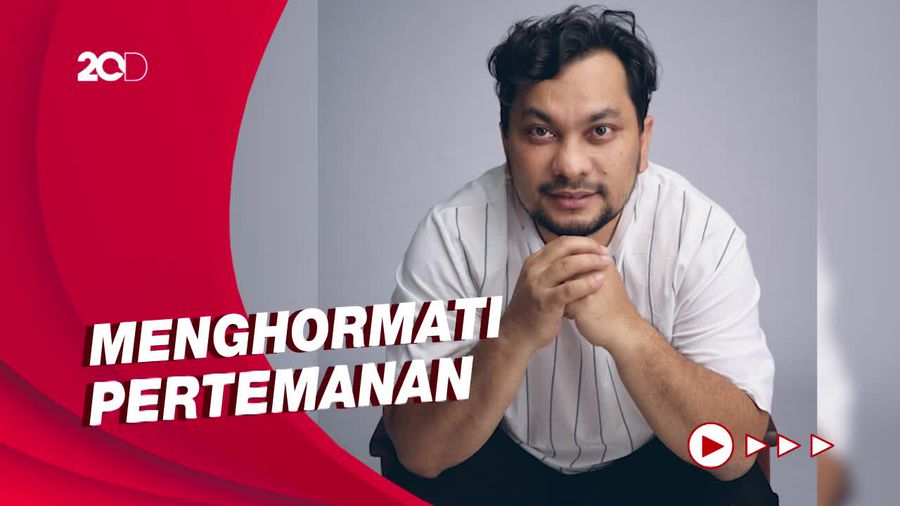 Cara Tompi Memaknai Sebuah Pertemanan