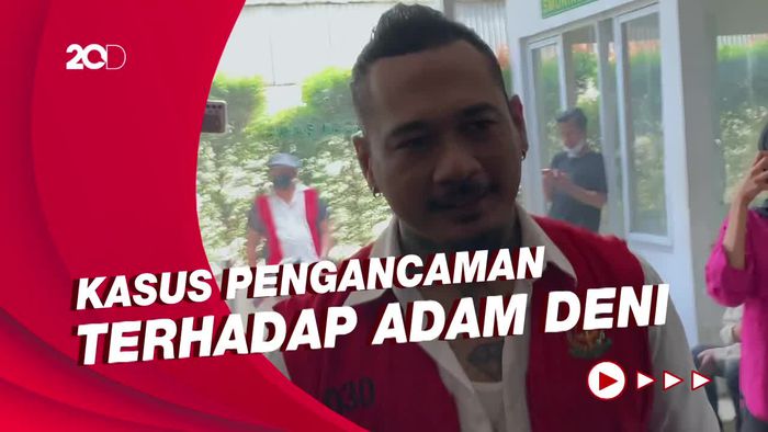 Ditanya Persiapan Hadapi Sidang Tuntutan, Jerinx: Cuma Main Catur 