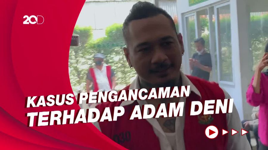 Ditanya Persiapan Hadapi Sidang Tuntutan, Jerinx: Cuma Main Catur 