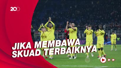 Liverpool Diprediksi Menang Tipis dari Inter Milan