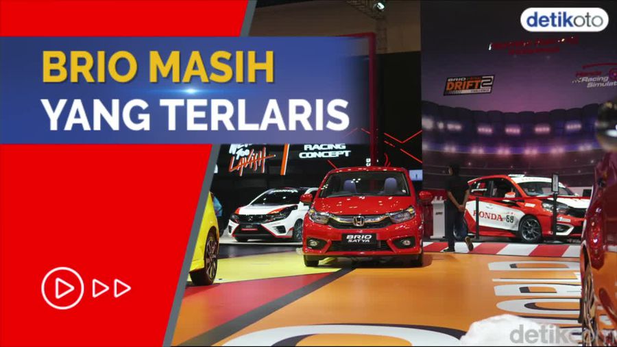 Honda Tancap Gas Jual 7.727 Unit di Januari 2022