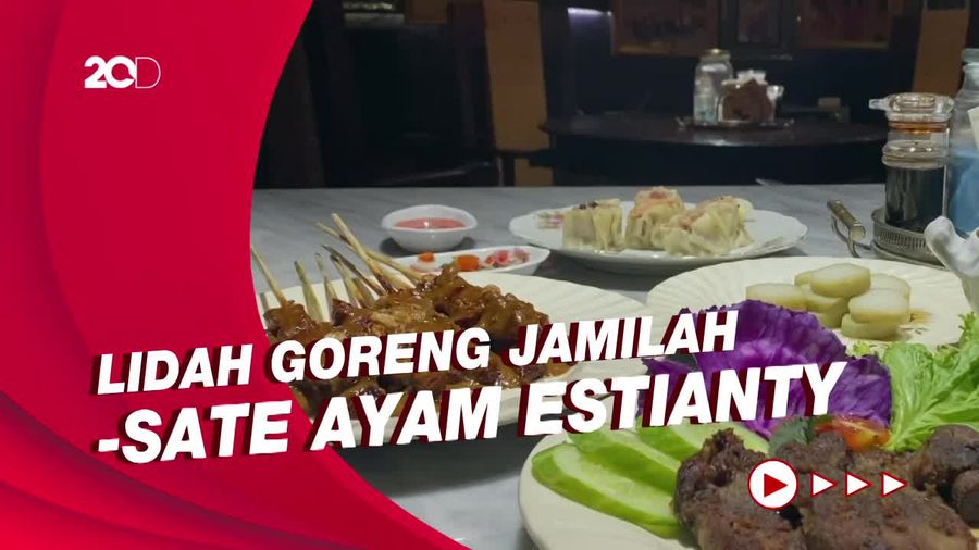 Menjajal Aneka Menu di Wisma Dewa 19 Restography Milik Ahmad Dhani