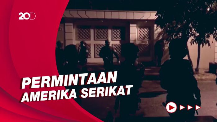 Rumah Eks Presiden Honduras Dikepung Polisi, Ada Apa?
