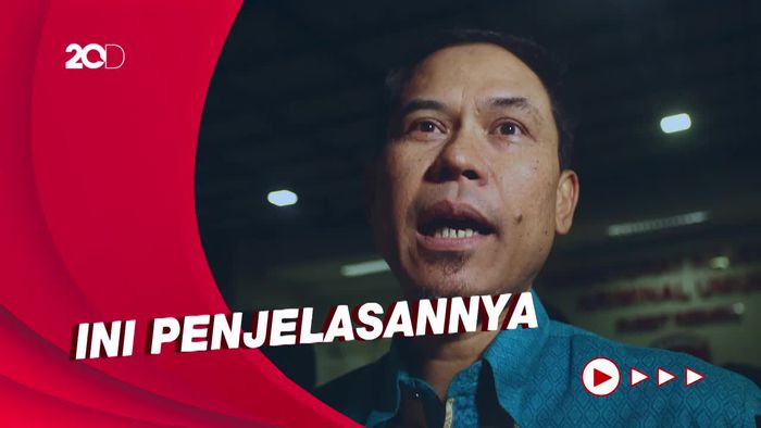 Munarman Tuding Densus 88 Salah Paham soal Ceramah Hisbah