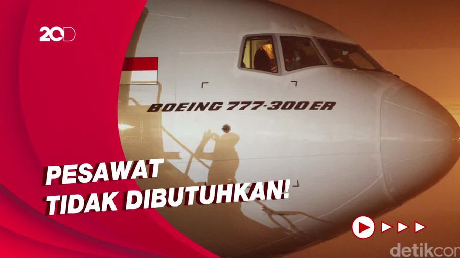 Alasan Dirut Garuda Kembalikan Pesawat ke Lessor