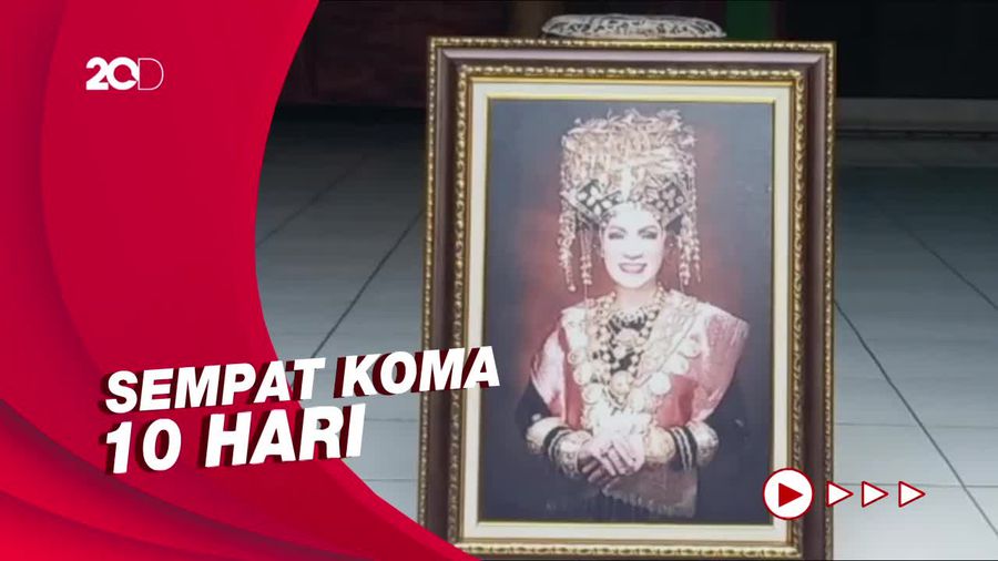 Kronologi Meninggalnya Dorce Gamalama 