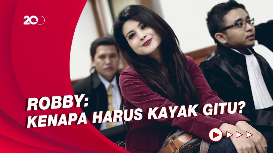 Reaksi Robby Abbas Mendengar Kabar Novi Amelia Bunuh Diri