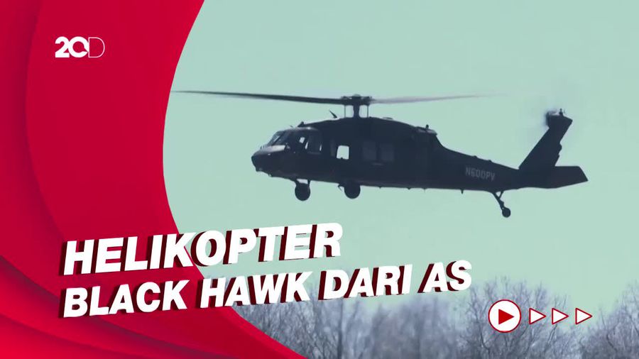 Ada Helikopter Bisa Terbang Sendiri Tanpa Pilot!