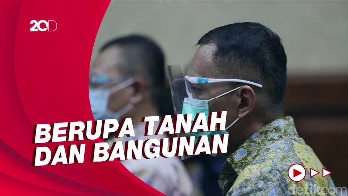 Rp 57 M Aset Milik Eks Pejabat Ditjen Pajak Angin Prayitno Disita KPK