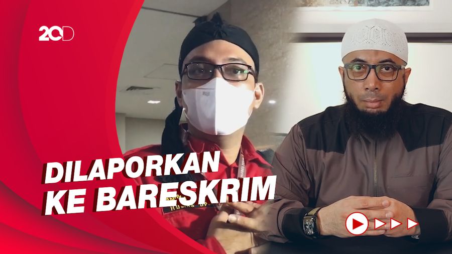 Babak Baru Polemik Ceramah Wayang Khalid Basalamah