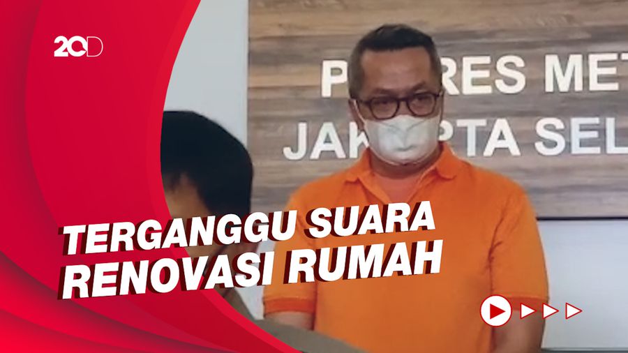 Fakta Terungkap dari Aksi Koboi Pondok Indah Todong Pistol ke Kuli