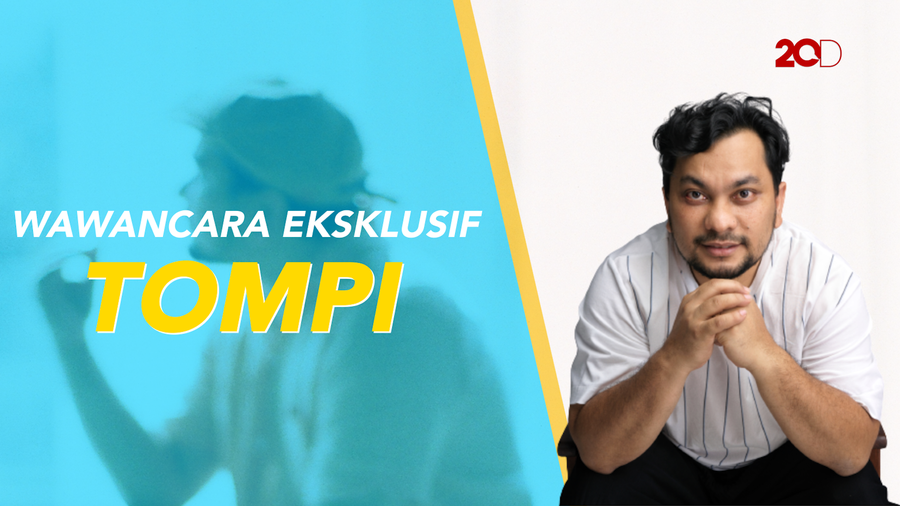 Kembalinya Gairah Bermusik Tompi Lewat Makan Teman