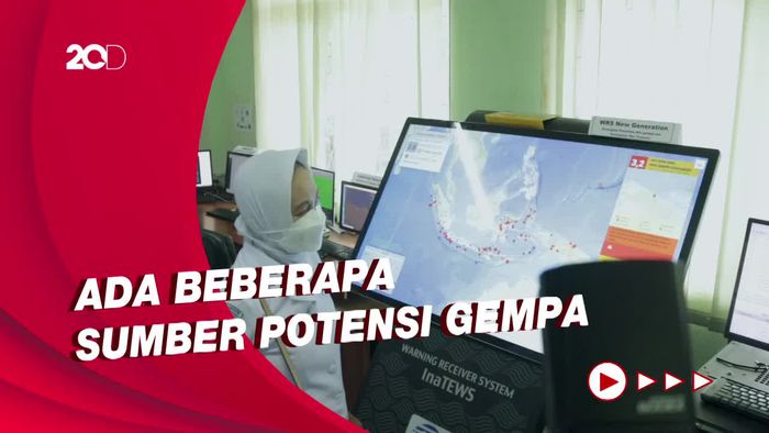 BMKG: Kota Cilegon Rawan Gempa Bumi dan Tsunami