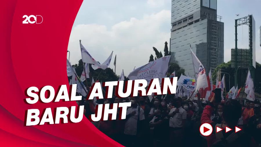 Presiden KSPI Bakal Gugat Permenaker 2/2022 ke PTUN