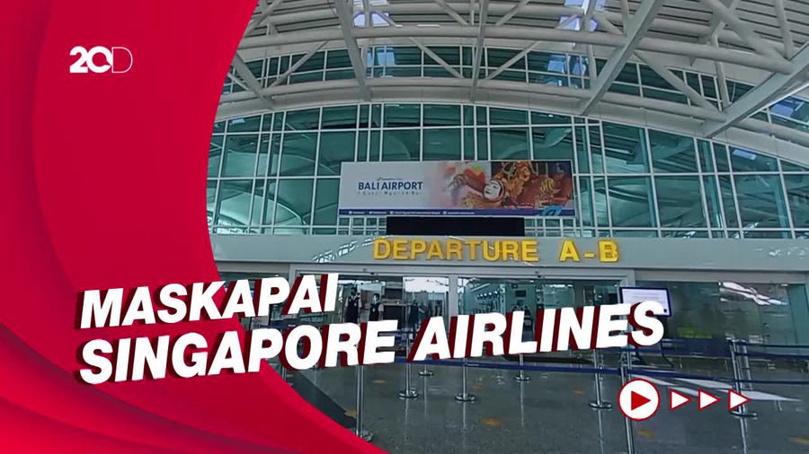 Sudah Ada Penerbangan dari Bali ke Luar Negeri Pada Hari Ini