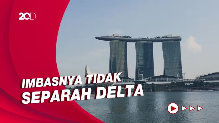 Pembatasan Singapura Akan Dilonggarkan Usai Puncak Omicron Melandai