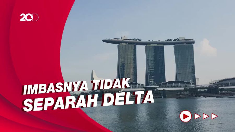 Pembatasan Singapura Akan Dilonggarkan Usai Puncak Omicron Melandai