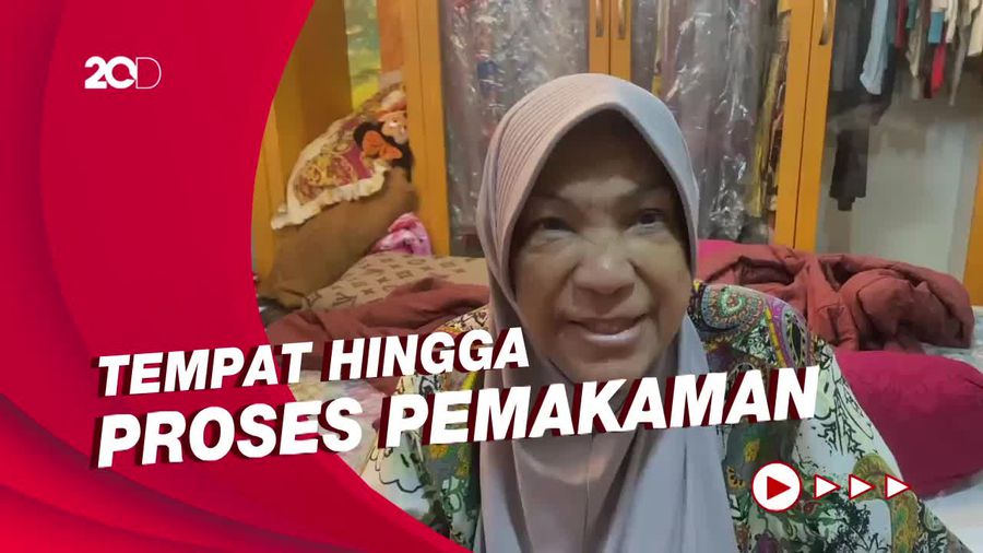 Wasiat-wasiat Dorce Gamalama Sebelum Meninggal Dunia