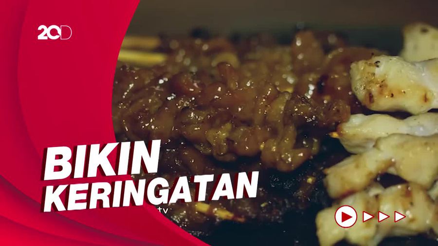 Bikin Laper: Pedas Menggelora Sate hingga Ramen Taichan