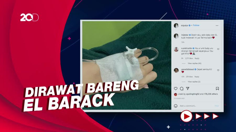 Positif Covid-19 saat Hamil Besar, Jessica Iskandar Mohon Doa