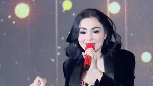 Wika Salim Pamer Bojo di Depan Para Pejabat Jatim
