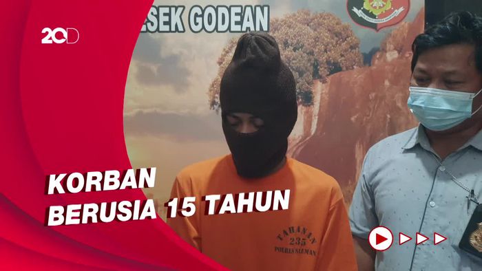 Jalan dengan Pria Asing, Remaja di Bantul Dicekoki Miras-Disetubuhi