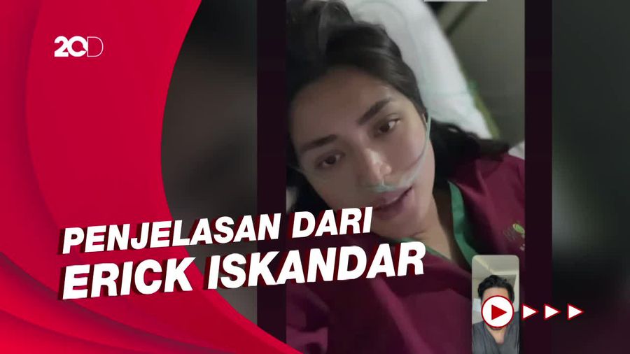 Kronologi Jessica Iskandar Dilarikan ke RS karena Terpapar Covid-19