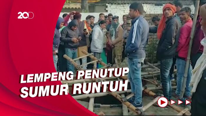 Pesta Pernikahan Berujung Maut di India, 13 Orang Tewas Jatuh ke Sumur
