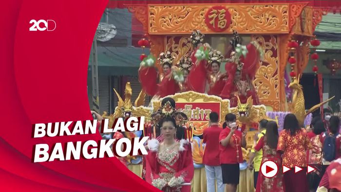 Catat! Ini Nama Baru Ibu Kota Thailand