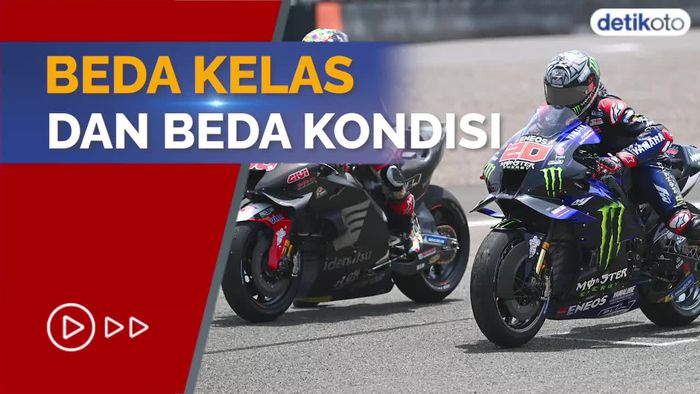 Kenapa Rider WSBK Tak Alami Masalah Seperti Pebalap MotoGP di Mandalika?
